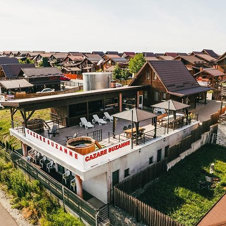 Вилла Cabana Suzanne Baile Figa Agrisu de Sus Экстерьер фото