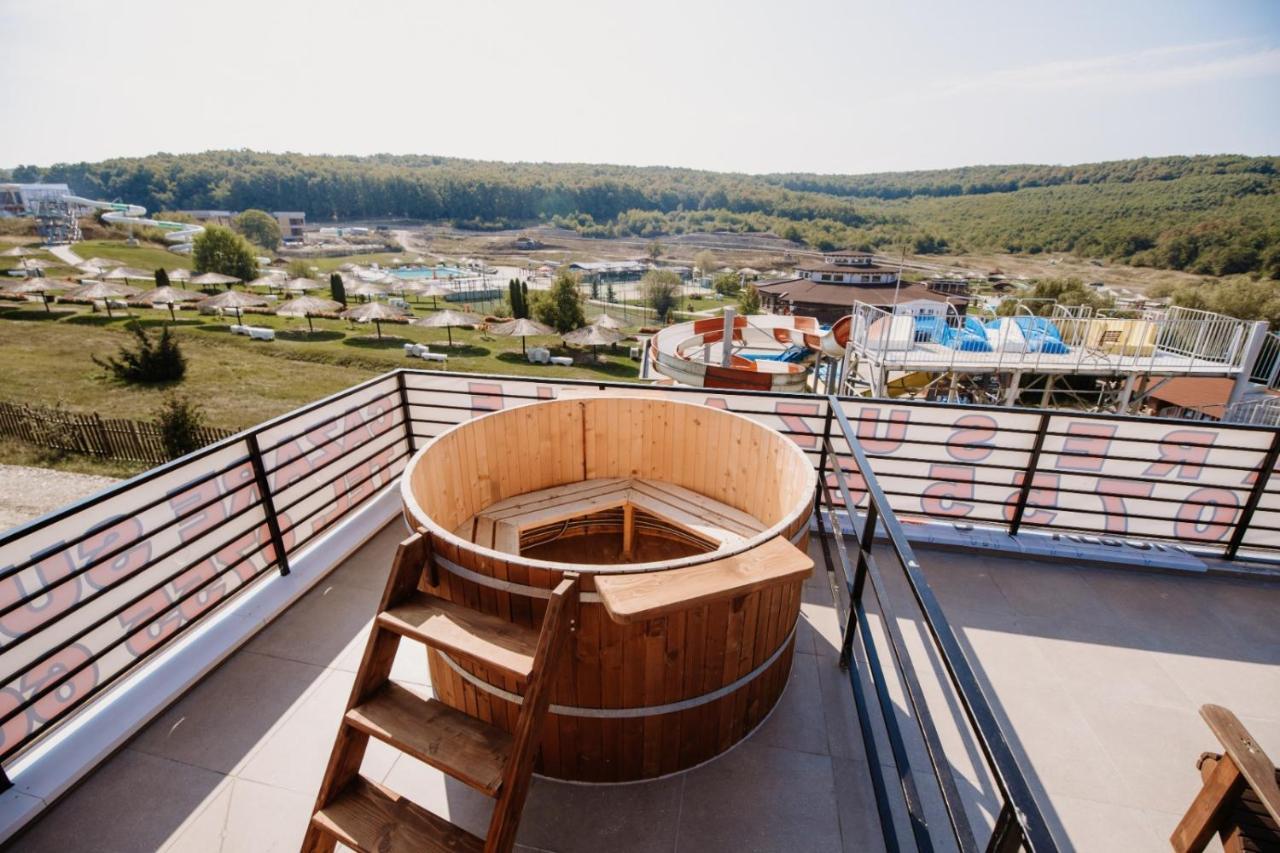 Вилла Cabana Suzanne Baile Figa Agrisu de Sus Экстерьер фото