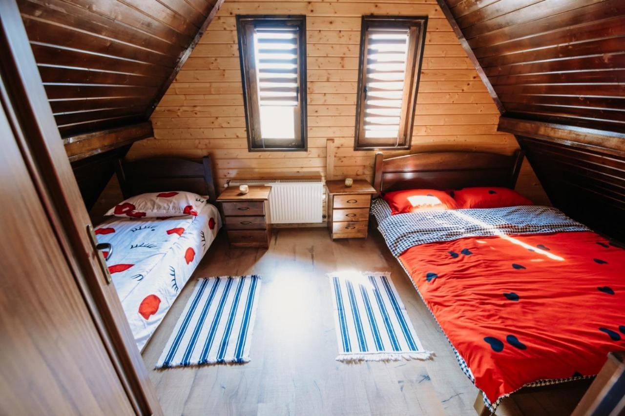 Вилла Cabana Suzanne Baile Figa Agrisu de Sus Экстерьер фото