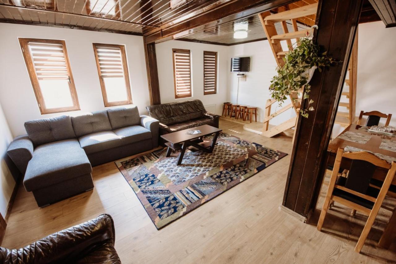 Вилла Cabana Suzanne Baile Figa Agrisu de Sus Экстерьер фото