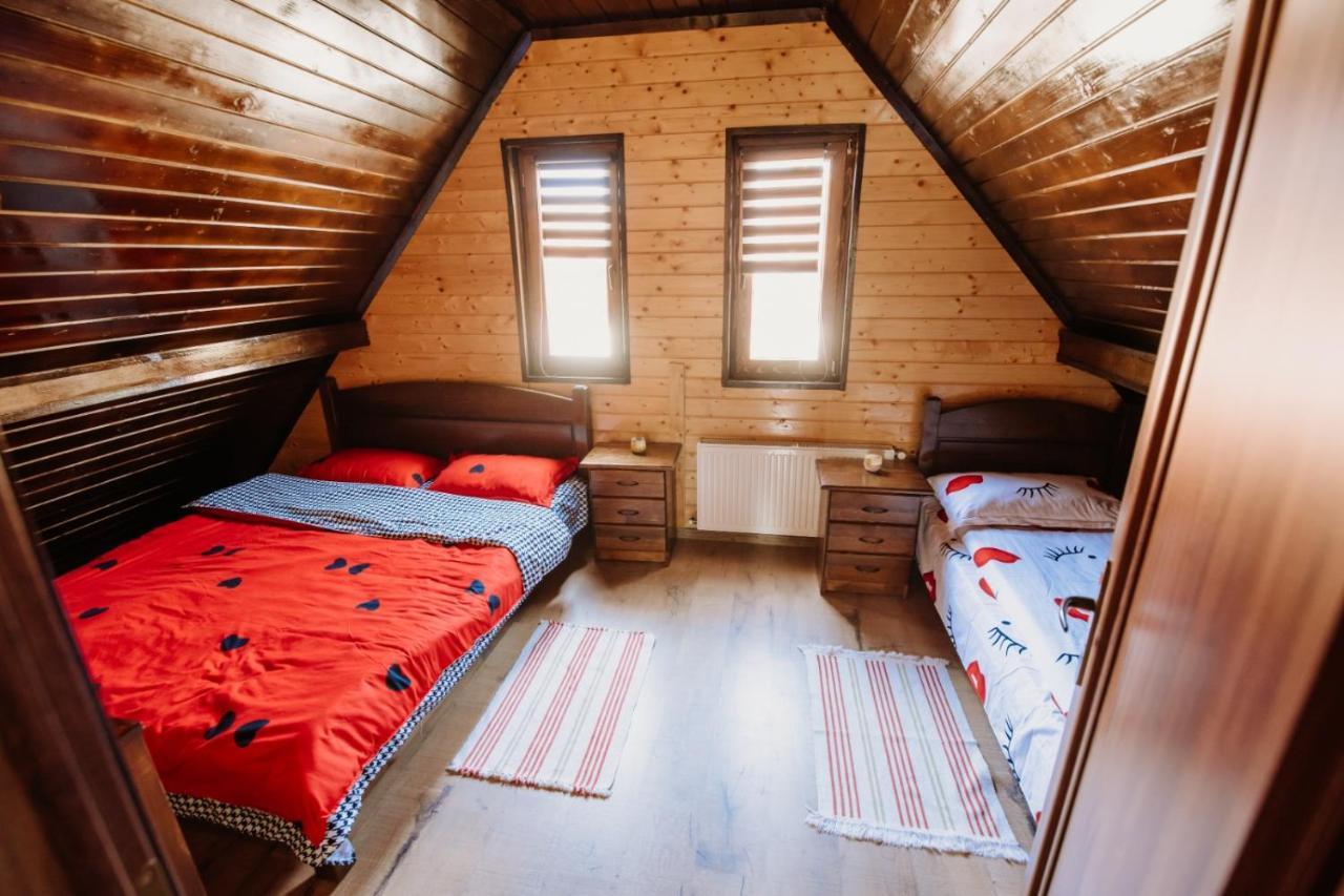 Вилла Cabana Suzanne Baile Figa Agrisu de Sus Экстерьер фото