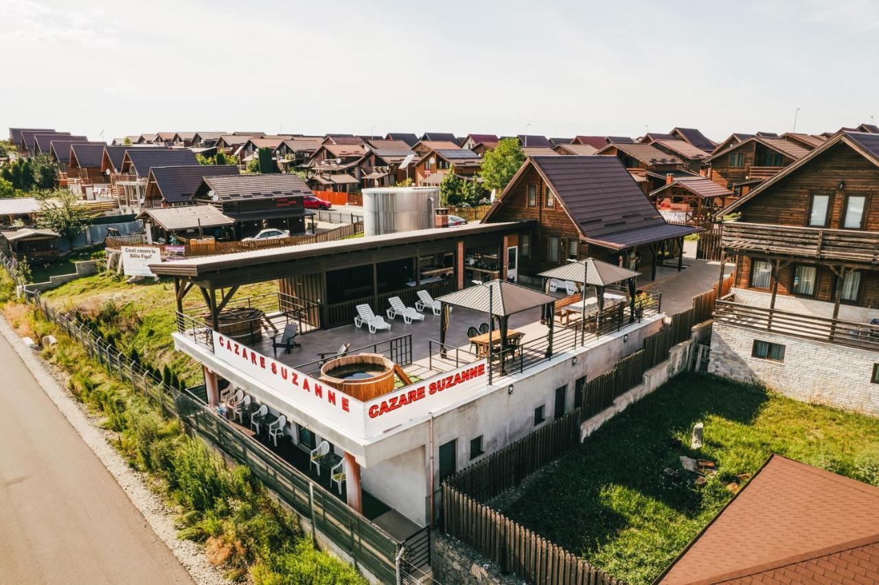 Вилла Cabana Suzanne Baile Figa Agrisu de Sus Экстерьер фото
