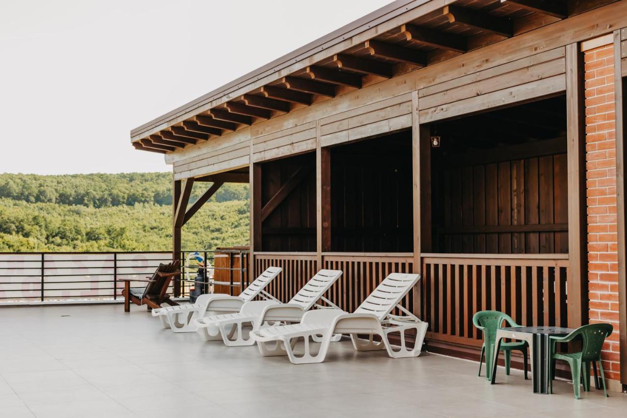 Вилла Cabana Suzanne Baile Figa Agrisu de Sus Экстерьер фото