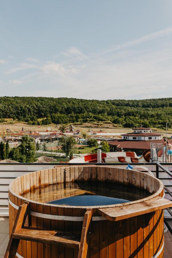 Вилла Cabana Suzanne Baile Figa Agrisu de Sus Экстерьер фото