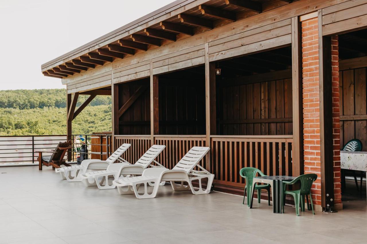 Вилла Cabana Suzanne Baile Figa Agrisu de Sus Экстерьер фото