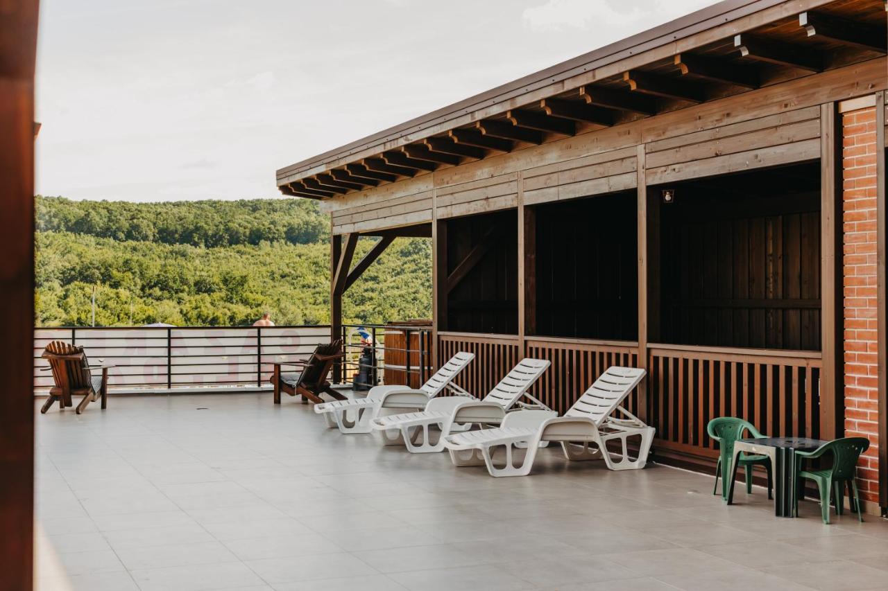 Вилла Cabana Suzanne Baile Figa Agrisu de Sus Экстерьер фото