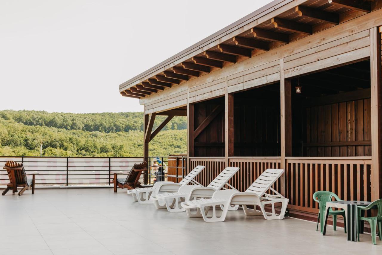Вилла Cabana Suzanne Baile Figa Agrisu de Sus Экстерьер фото