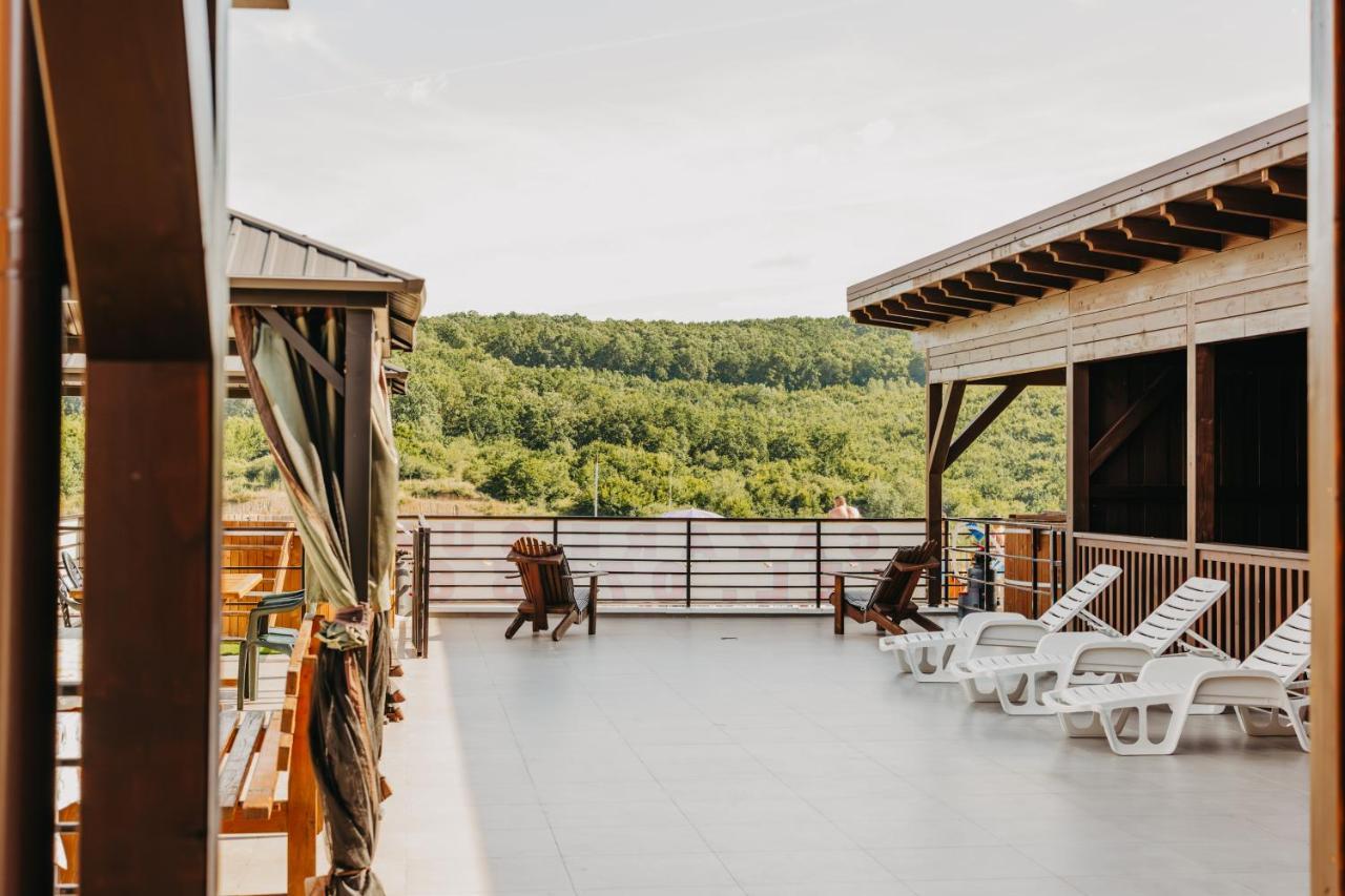 Вилла Cabana Suzanne Baile Figa Agrisu de Sus Экстерьер фото