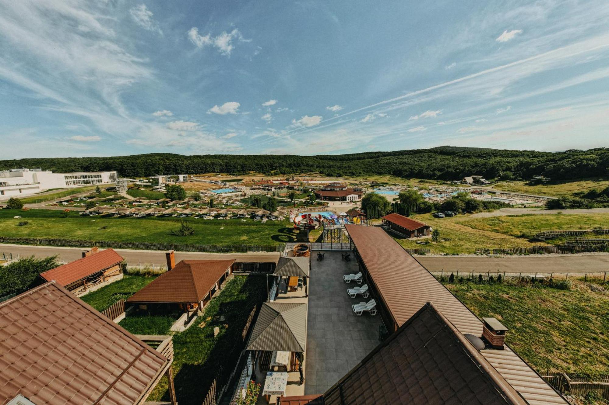Вилла Cabana Suzanne Baile Figa Agrisu de Sus Экстерьер фото