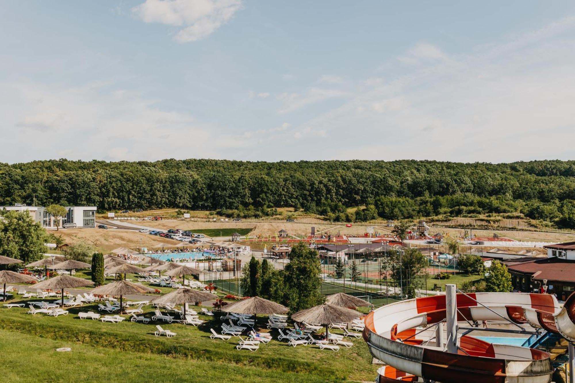 Вилла Cabana Suzanne Baile Figa Agrisu de Sus Экстерьер фото