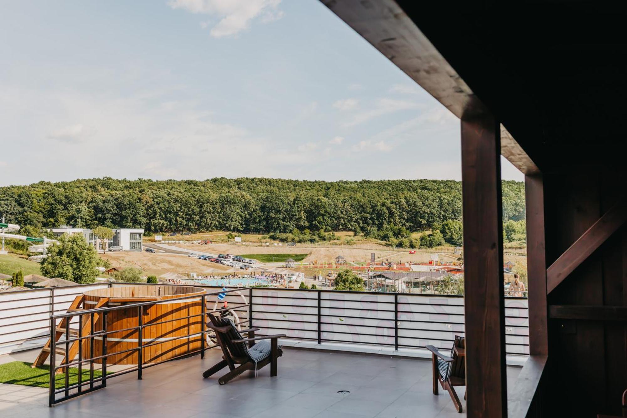 Вилла Cabana Suzanne Baile Figa Agrisu de Sus Экстерьер фото
