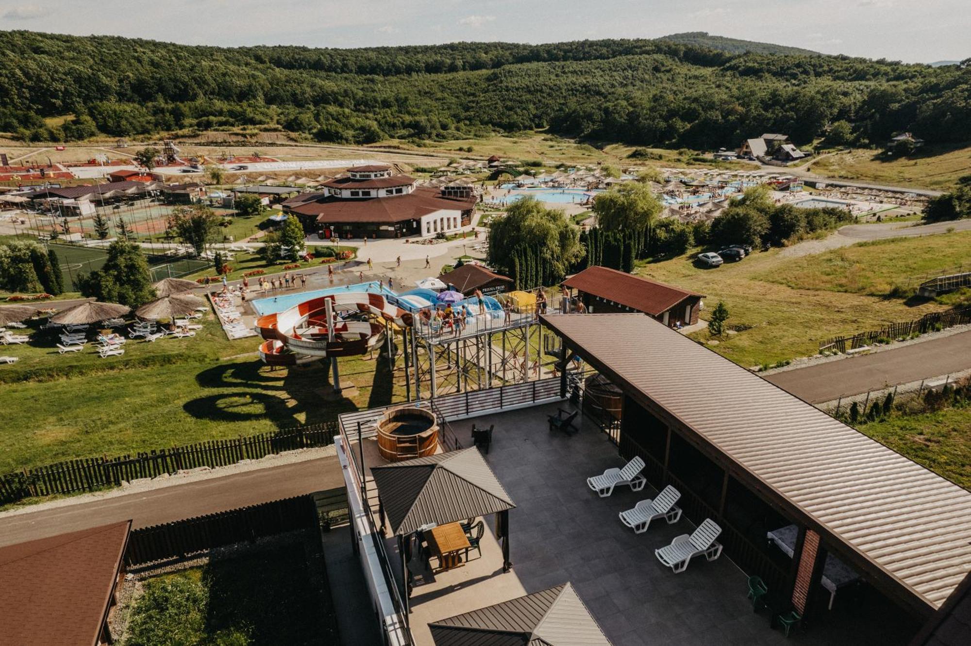 Вилла Cabana Suzanne Baile Figa Agrisu de Sus Экстерьер фото