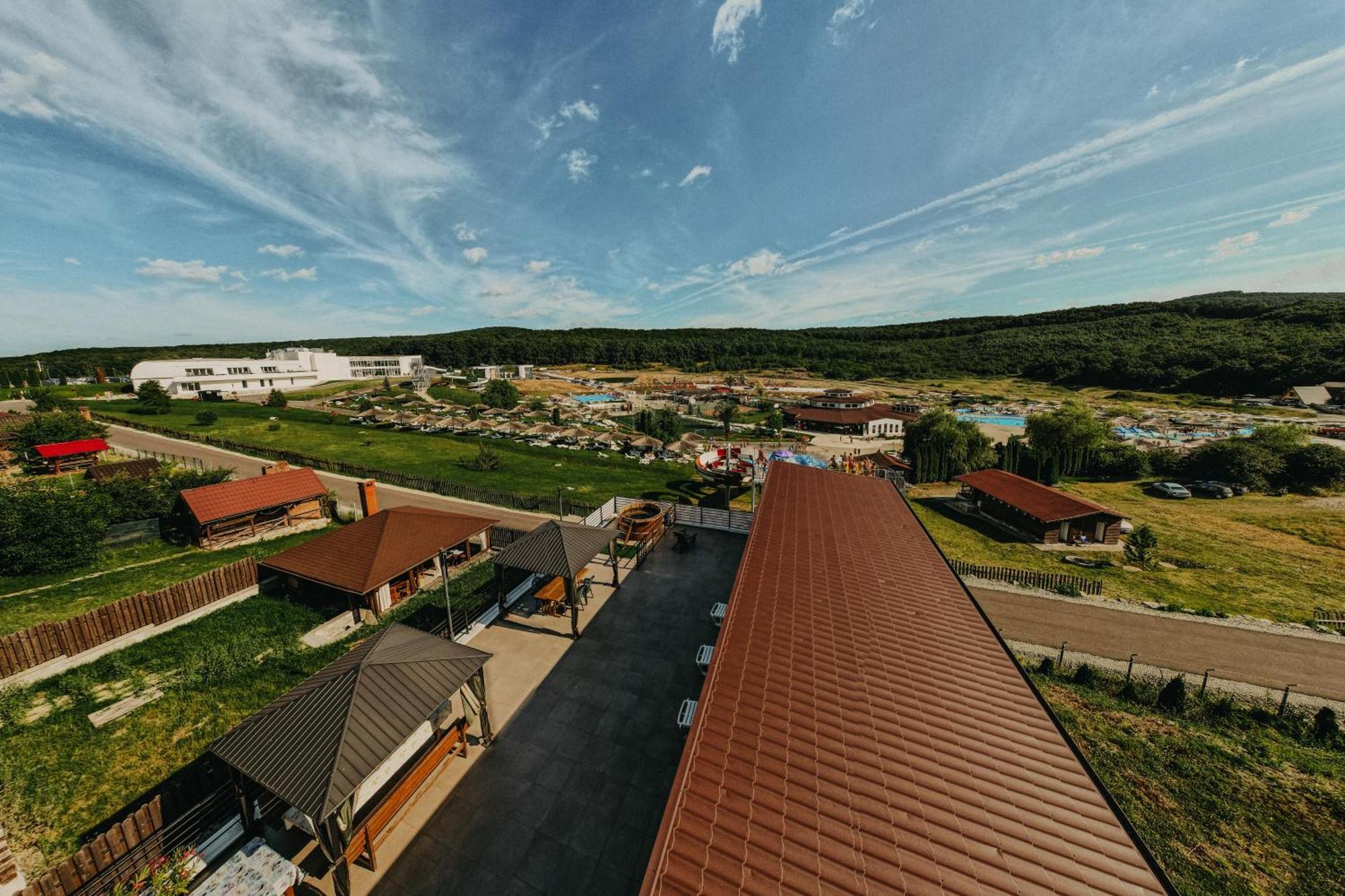 Вилла Cabana Suzanne Baile Figa Agrisu de Sus Экстерьер фото