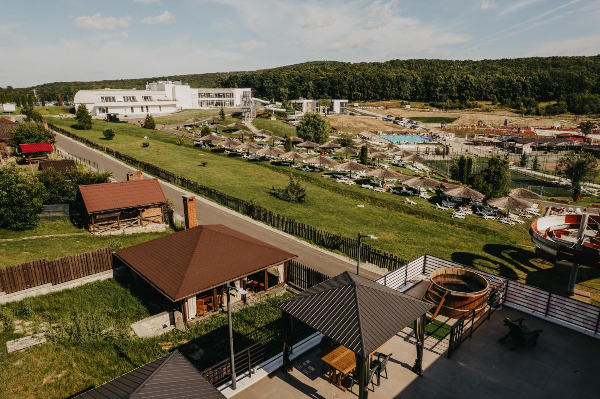 Вилла Cabana Suzanne Baile Figa Agrisu de Sus Экстерьер фото