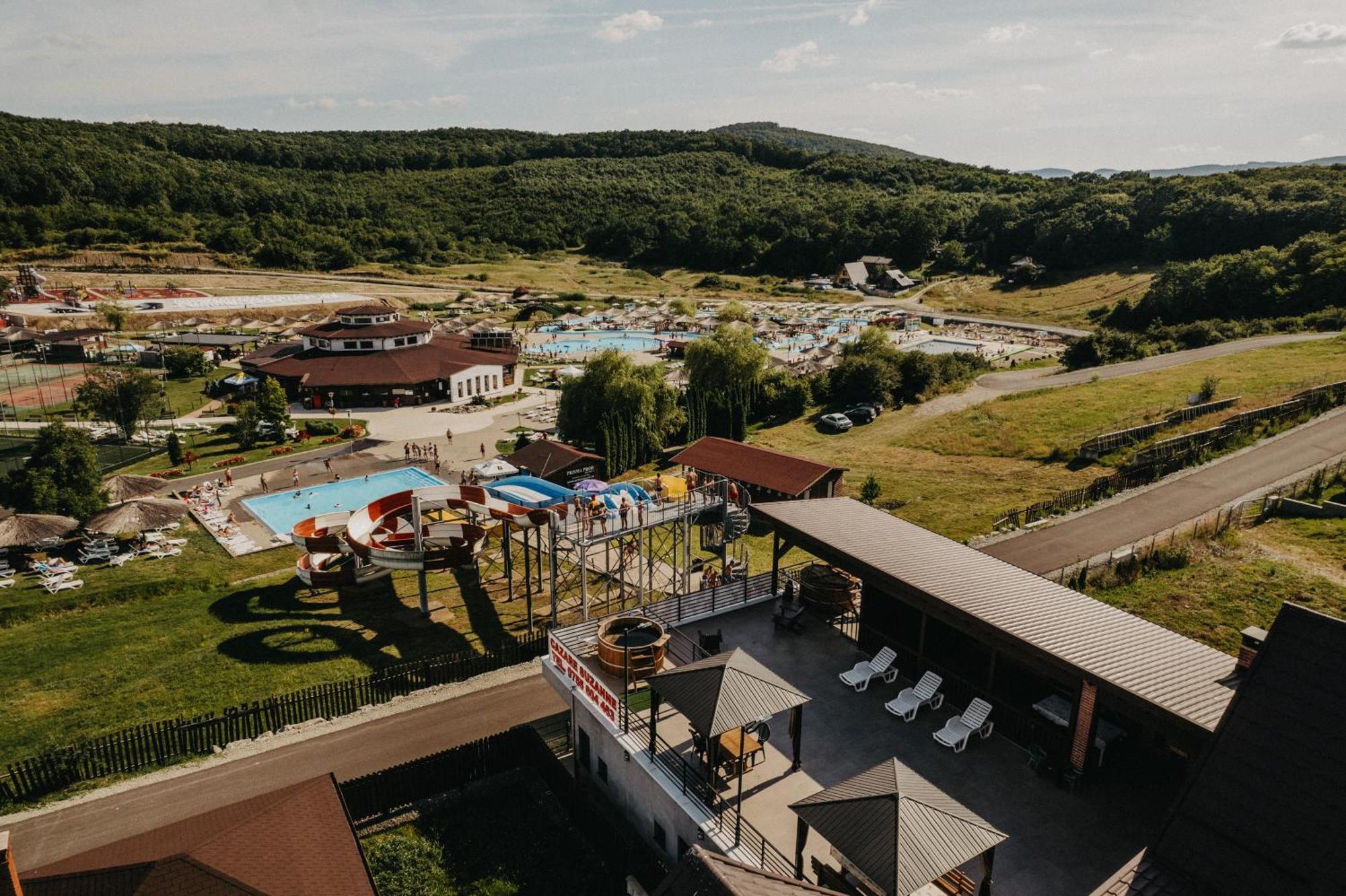 Вилла Cabana Suzanne Baile Figa Agrisu de Sus Экстерьер фото