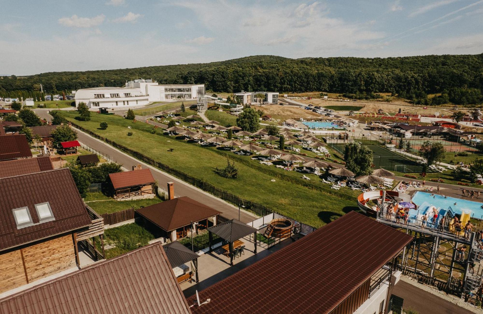 Вилла Cabana Suzanne Baile Figa Agrisu de Sus Экстерьер фото