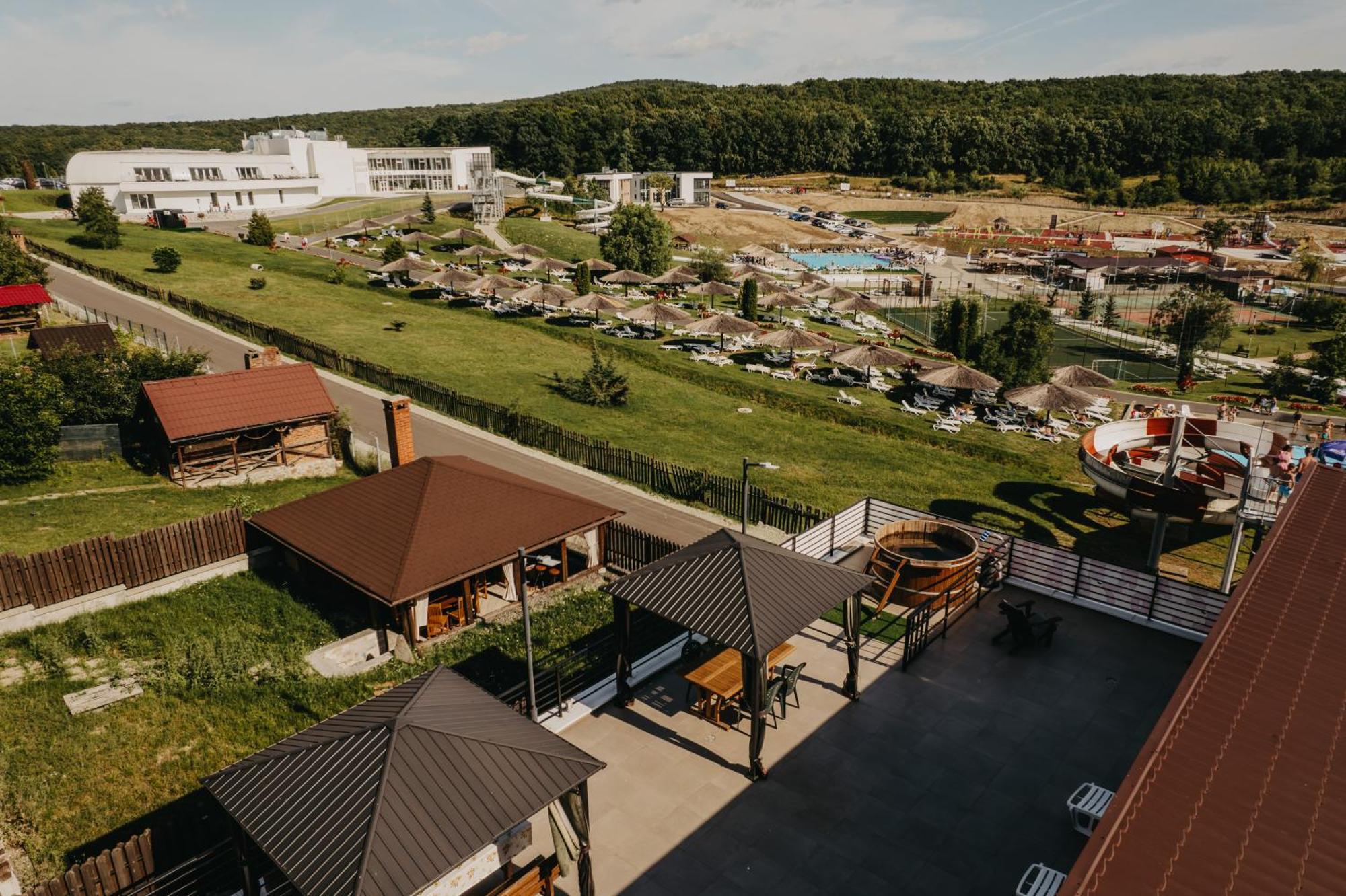 Вилла Cabana Suzanne Baile Figa Agrisu de Sus Экстерьер фото