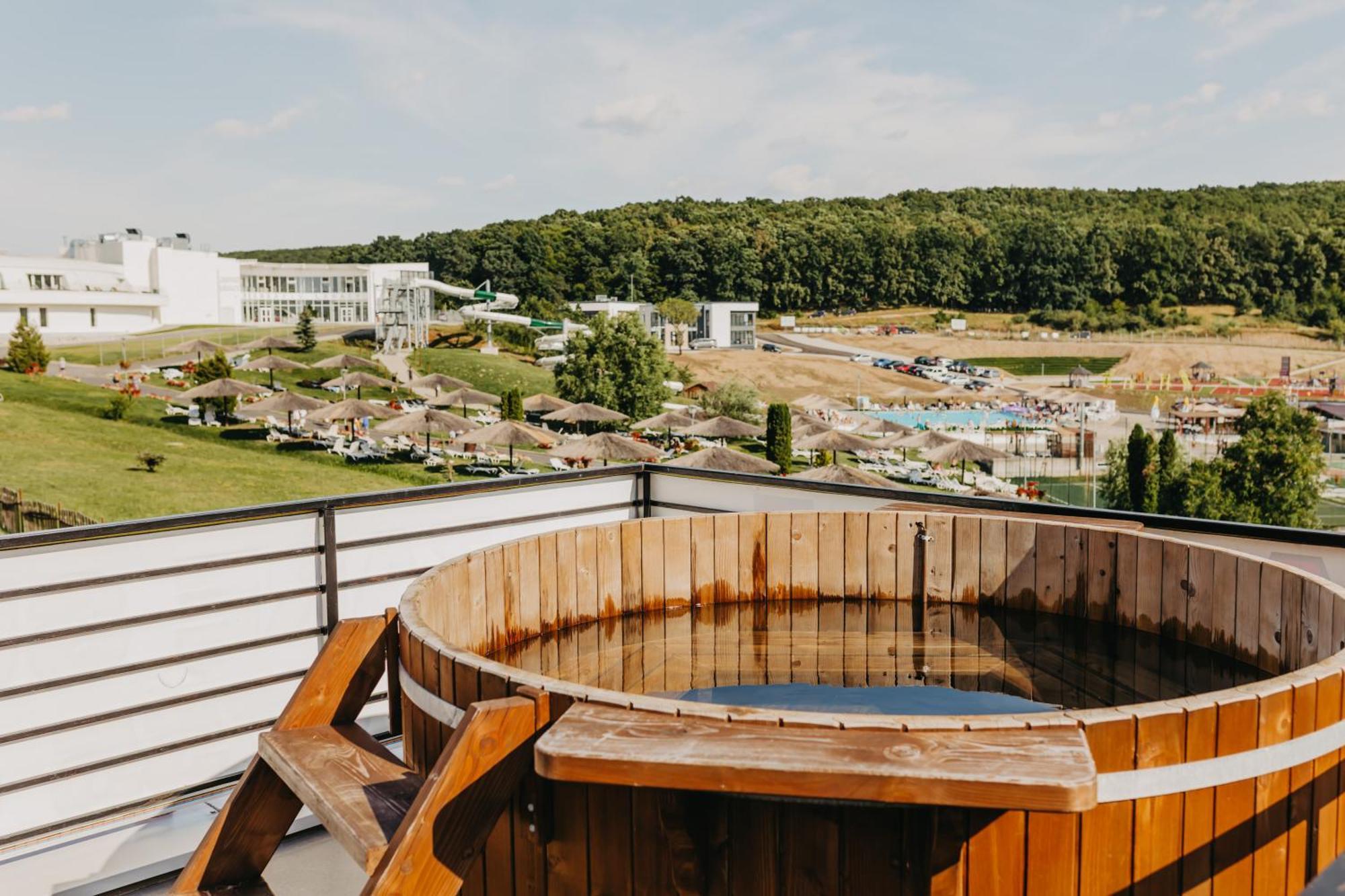 Вилла Cabana Suzanne Baile Figa Agrisu de Sus Экстерьер фото