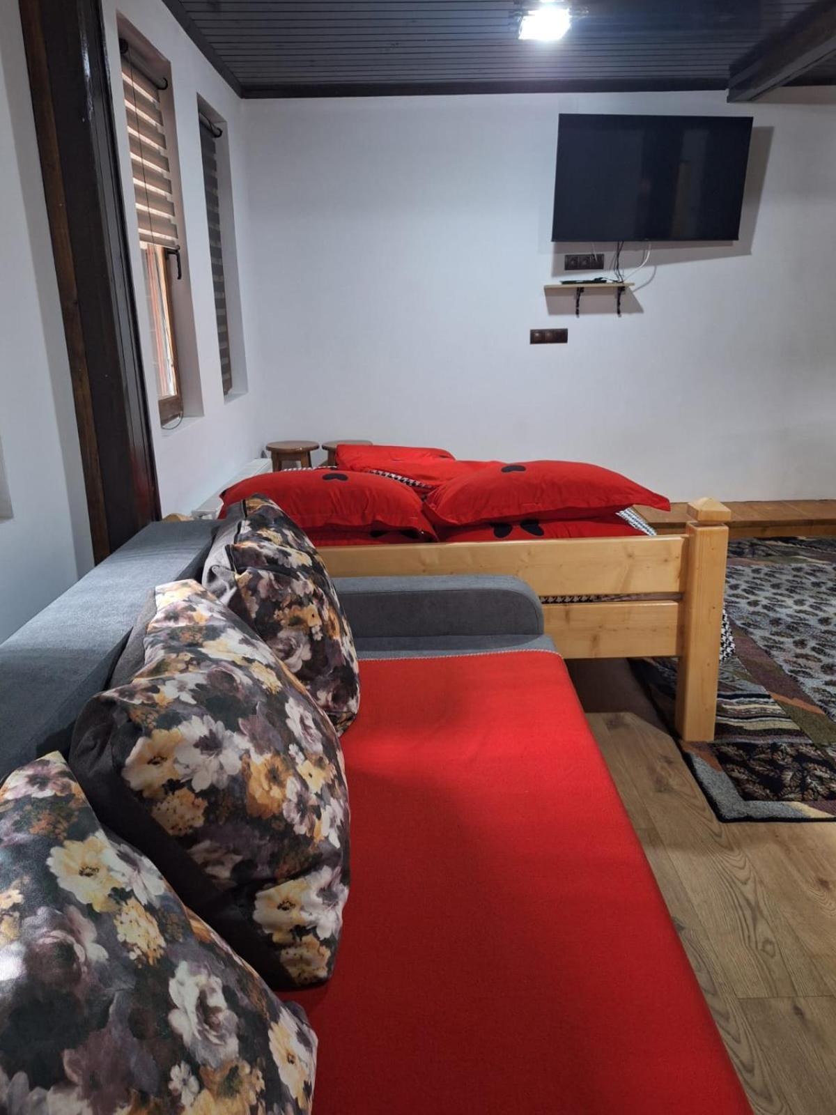 Вилла Cabana Suzanne Baile Figa Agrisu de Sus Экстерьер фото