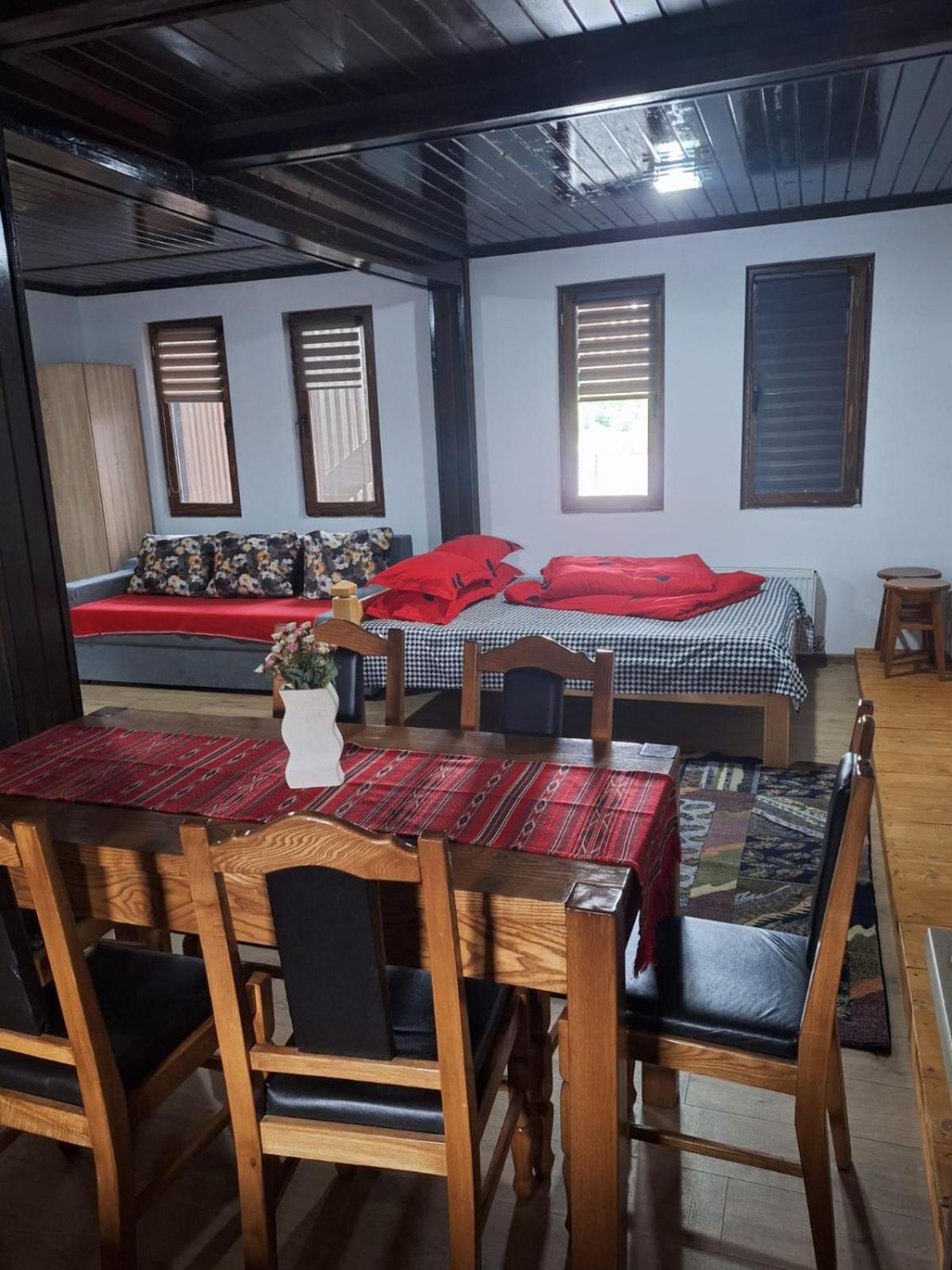 Вилла Cabana Suzanne Baile Figa Agrisu de Sus Экстерьер фото
