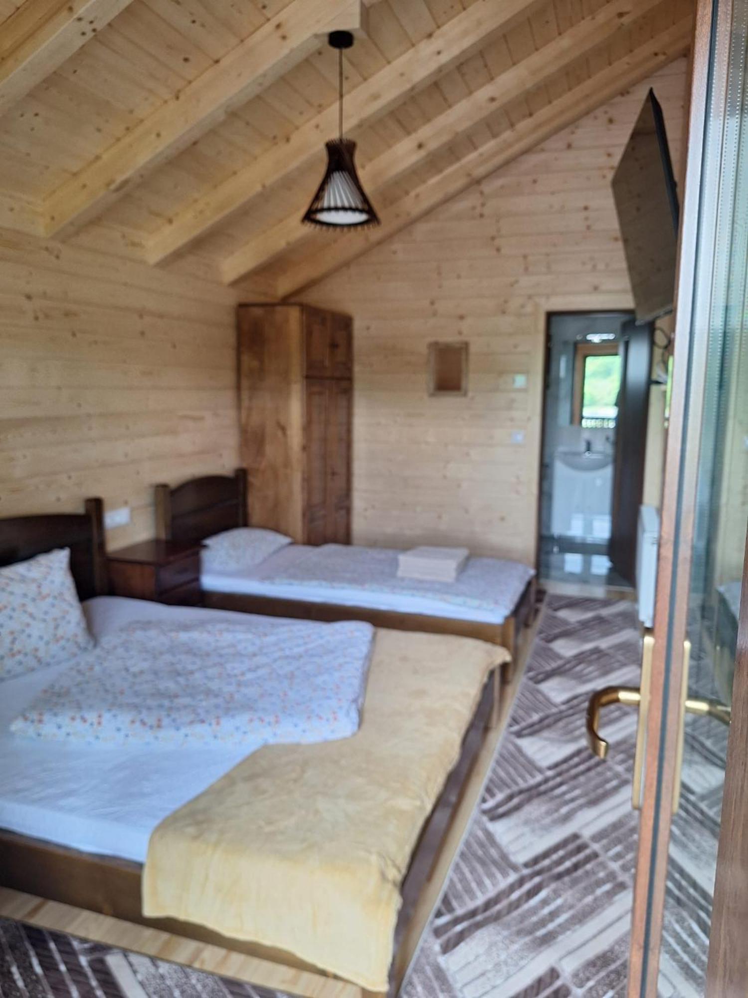 Вилла Cabana Suzanne Baile Figa Agrisu de Sus Экстерьер фото